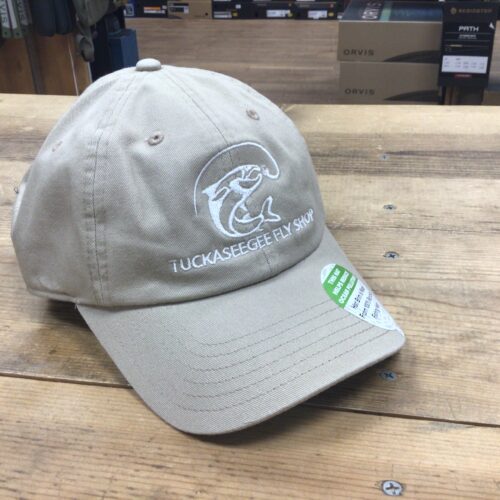 Tuck Fly Shop Orvis Twill Hat