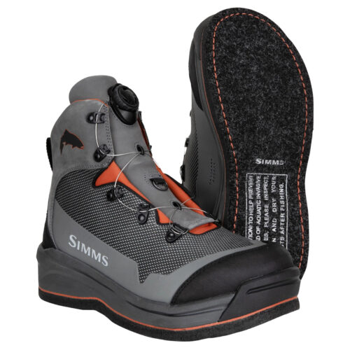 Simms Boa Guide Boot Felt