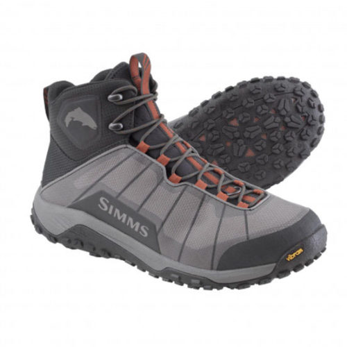 Simms Flyweight Wading Boot Vibram