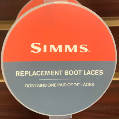 Simms Replacement Boot Laces