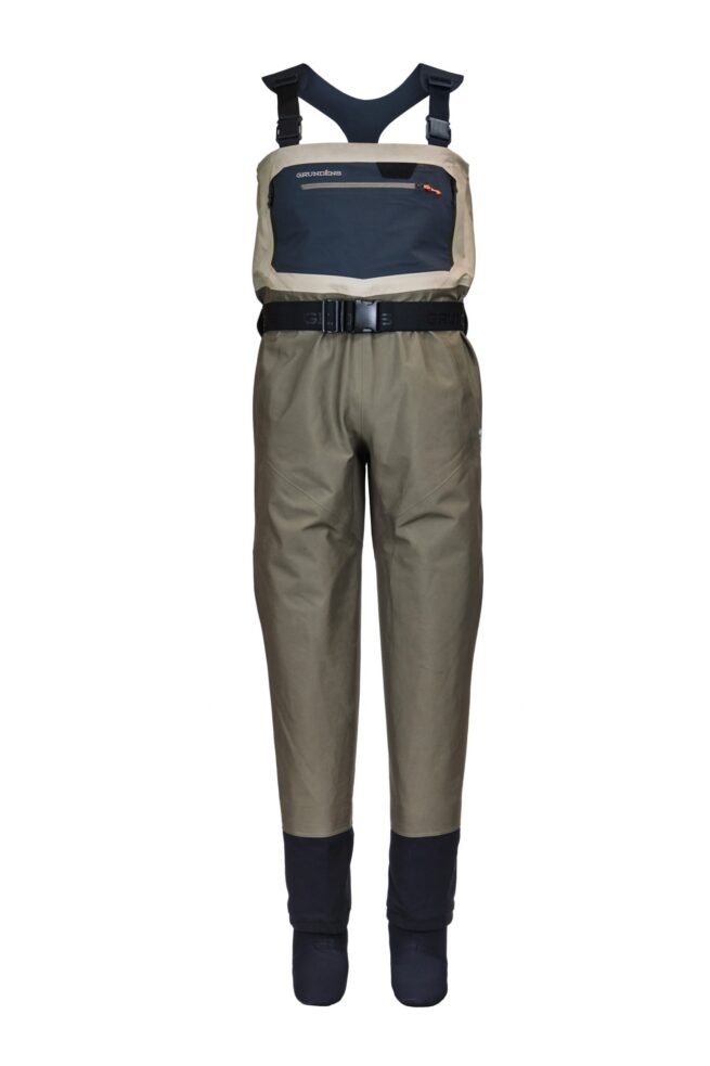 Grundens Boundary Stocking-foot Waders