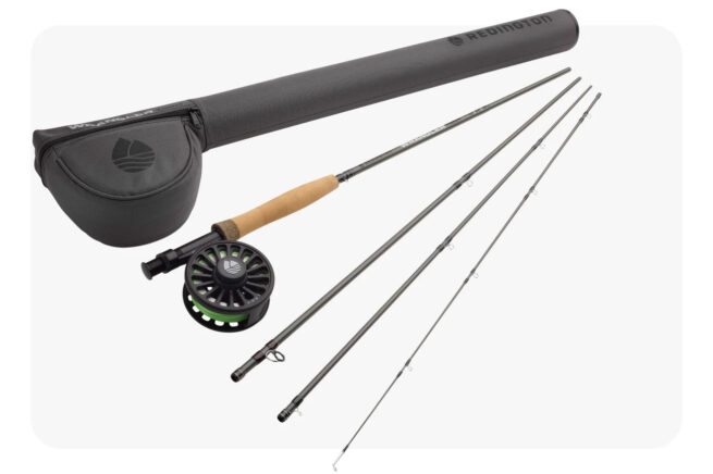 Redington Wrangler 9’ 5# Kit