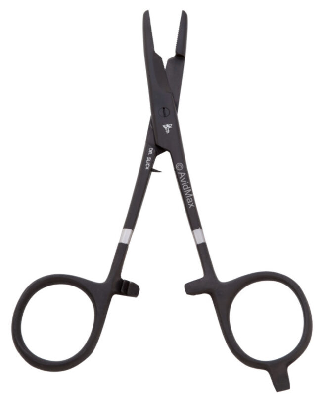 Dr Slick Scissor Clamp 5.5in