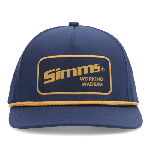 Simms Captains Cap Admiral Blue