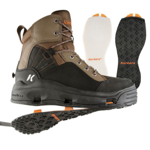 Korkers Buckskin Wading Boot
