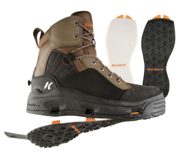 Korkers Buckskin Wading Boot
