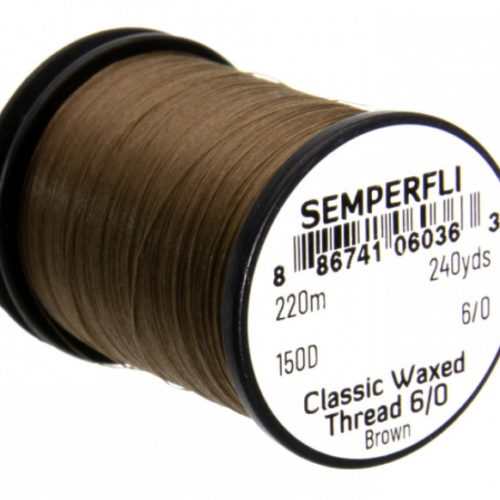 Semperfli Classic Waxed Threads