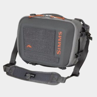 Simms Freestone Hip Pack Pewter