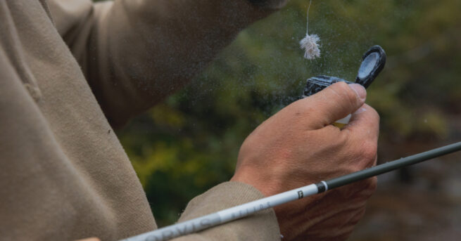 Orvis Helios D 905-4