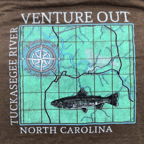 TFS T-shirt venture out