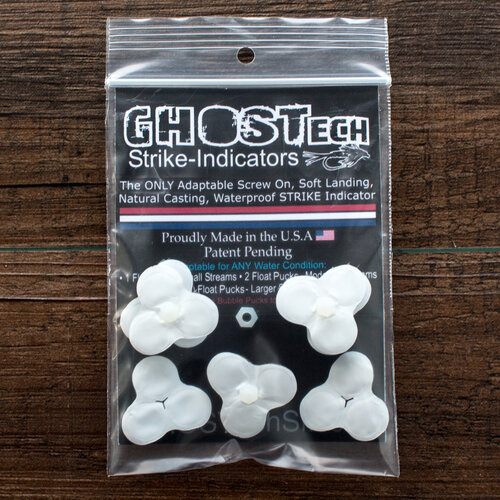Ghostech strike indicators