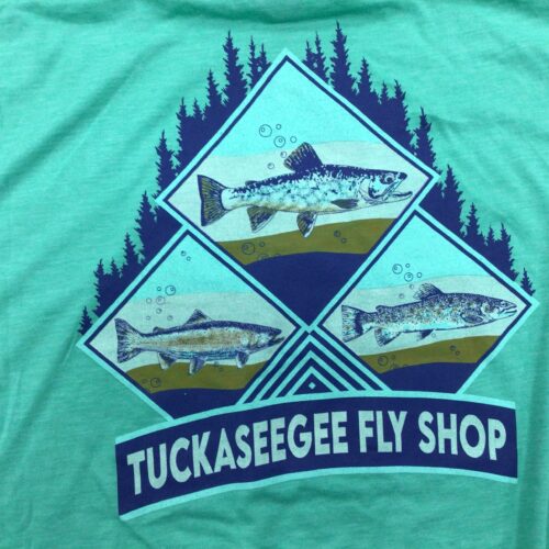 TFS T-shirt triple crown
