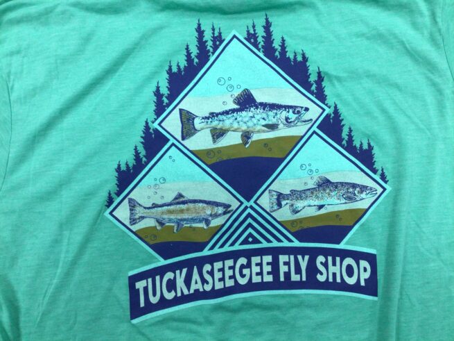 TFS T-shirt triple crown