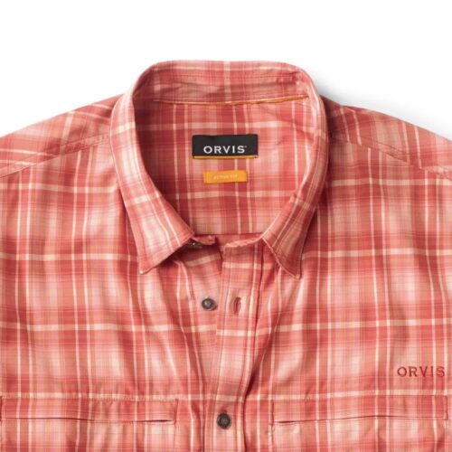 Orvis stonefly stretch short sleeve shirt