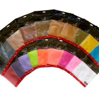 FM premium selected marabou black