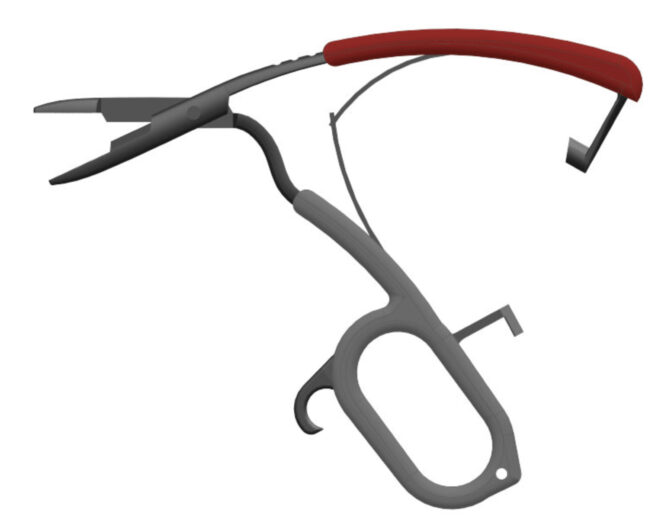 Scientific Angler Regulator Ergo Hemo