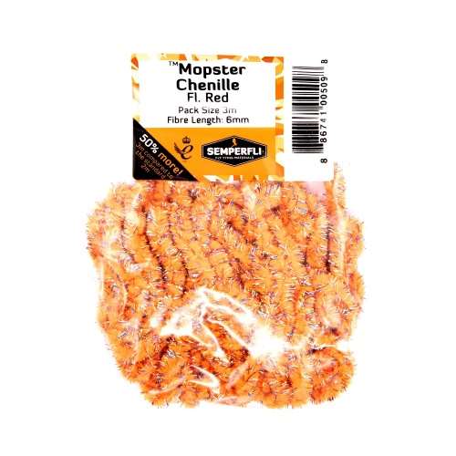 Mopster chenille