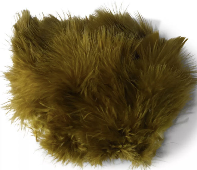 Orvis Wooly Bugger Marabou