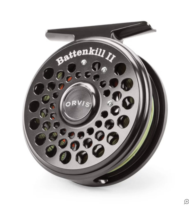 Orvis Battenkill Fly Reel