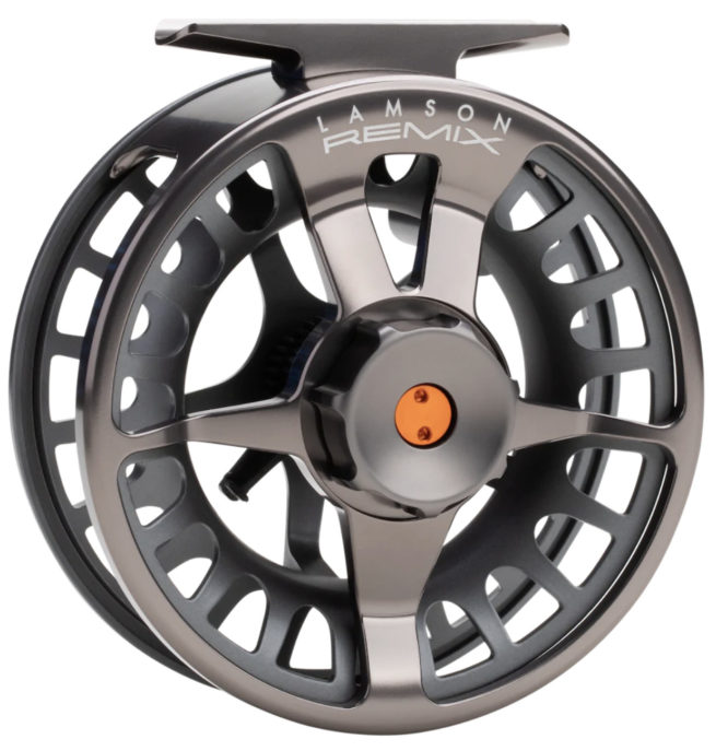 Waterworks Lamson Remix Reel