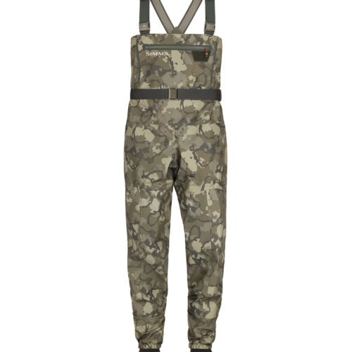 Simms Tributary Waders Regiment Camo
