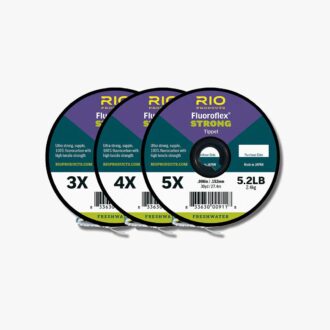 Rio Fluoroflex Strong Tippet 30yd