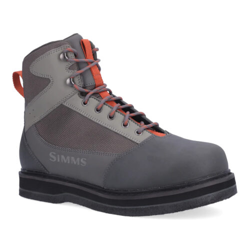Simms Tributary Wading Boot Basalt Felt