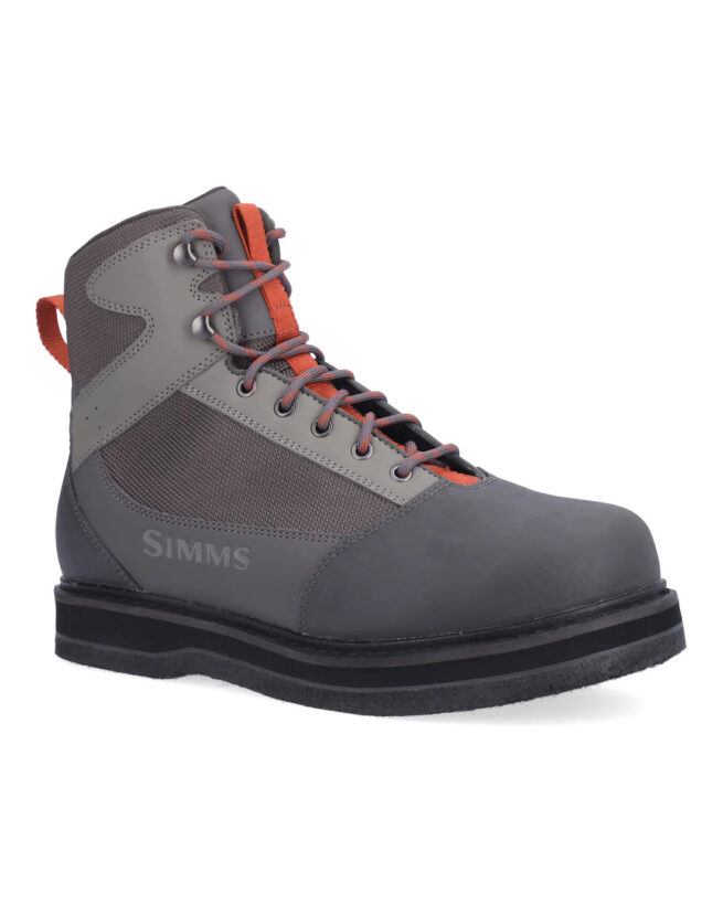 Simms Tributary Wading Boot Basalt Felt