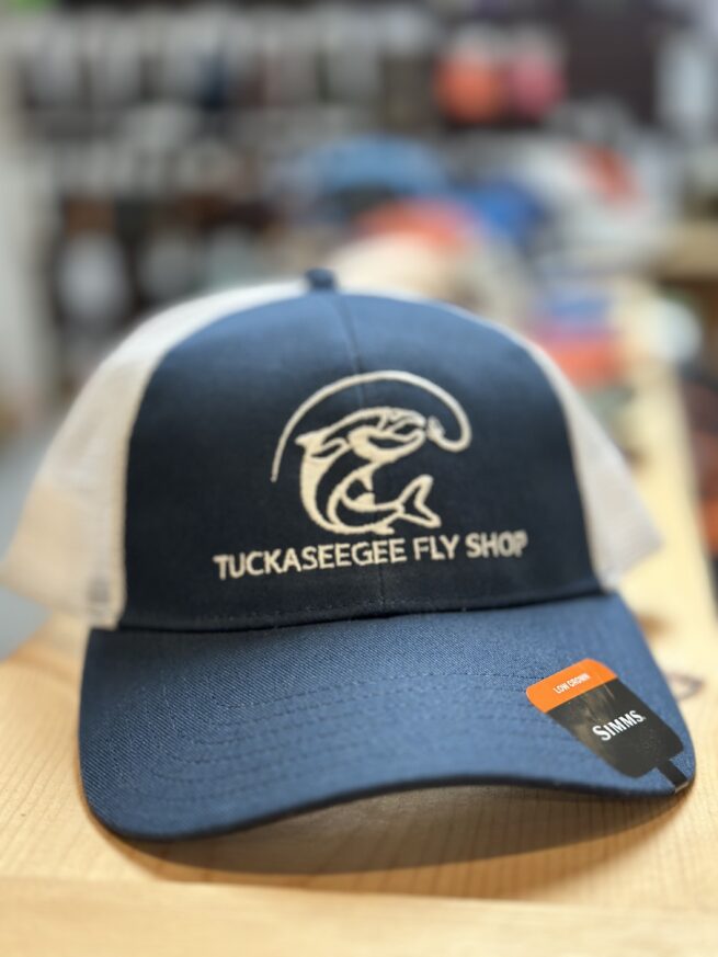 Simms TFS Trucker Midnight